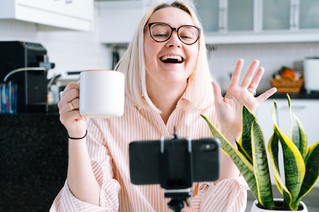 Marketing mentorship session